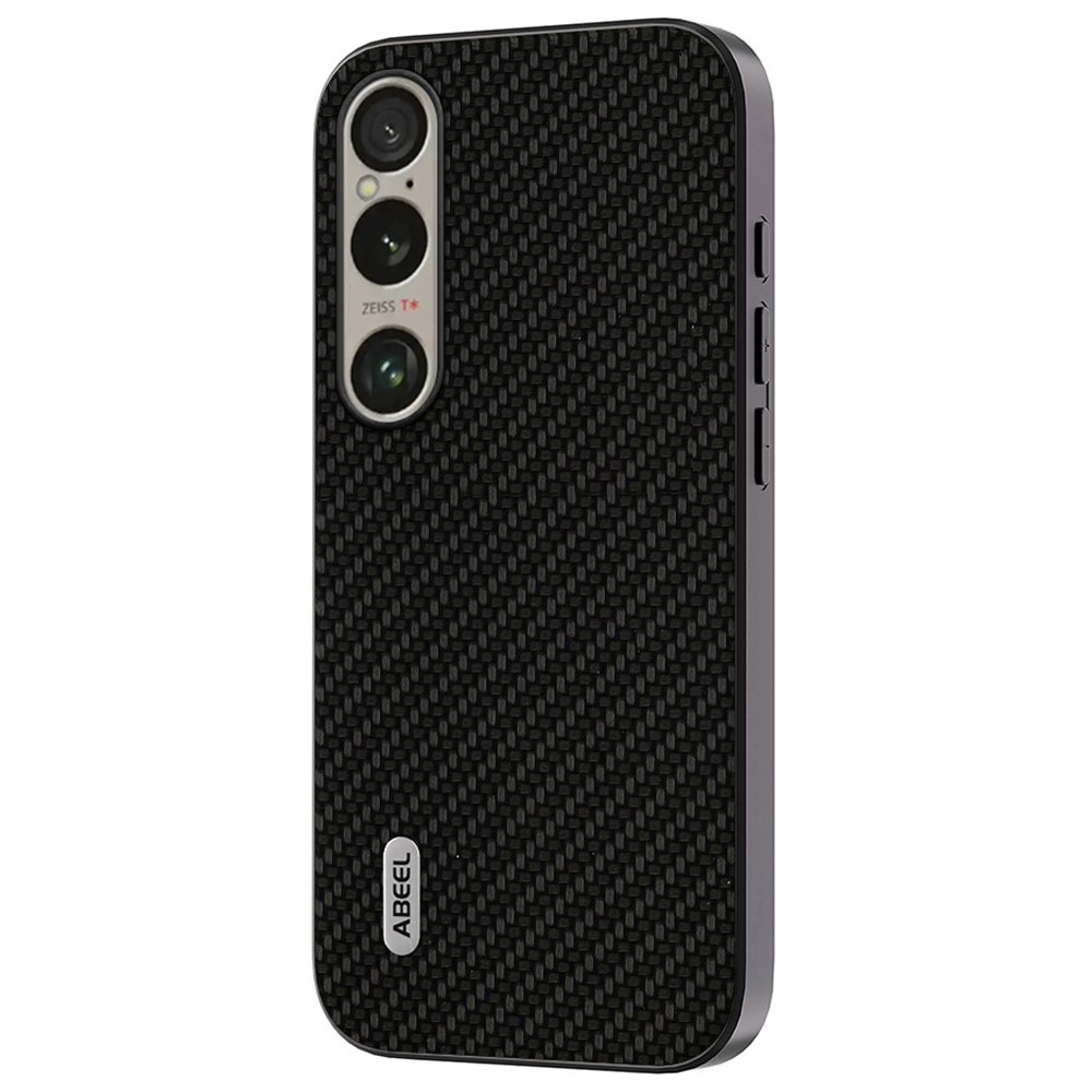 SKALO Sony Xperia 1 VI ABEEL Carbon Skal