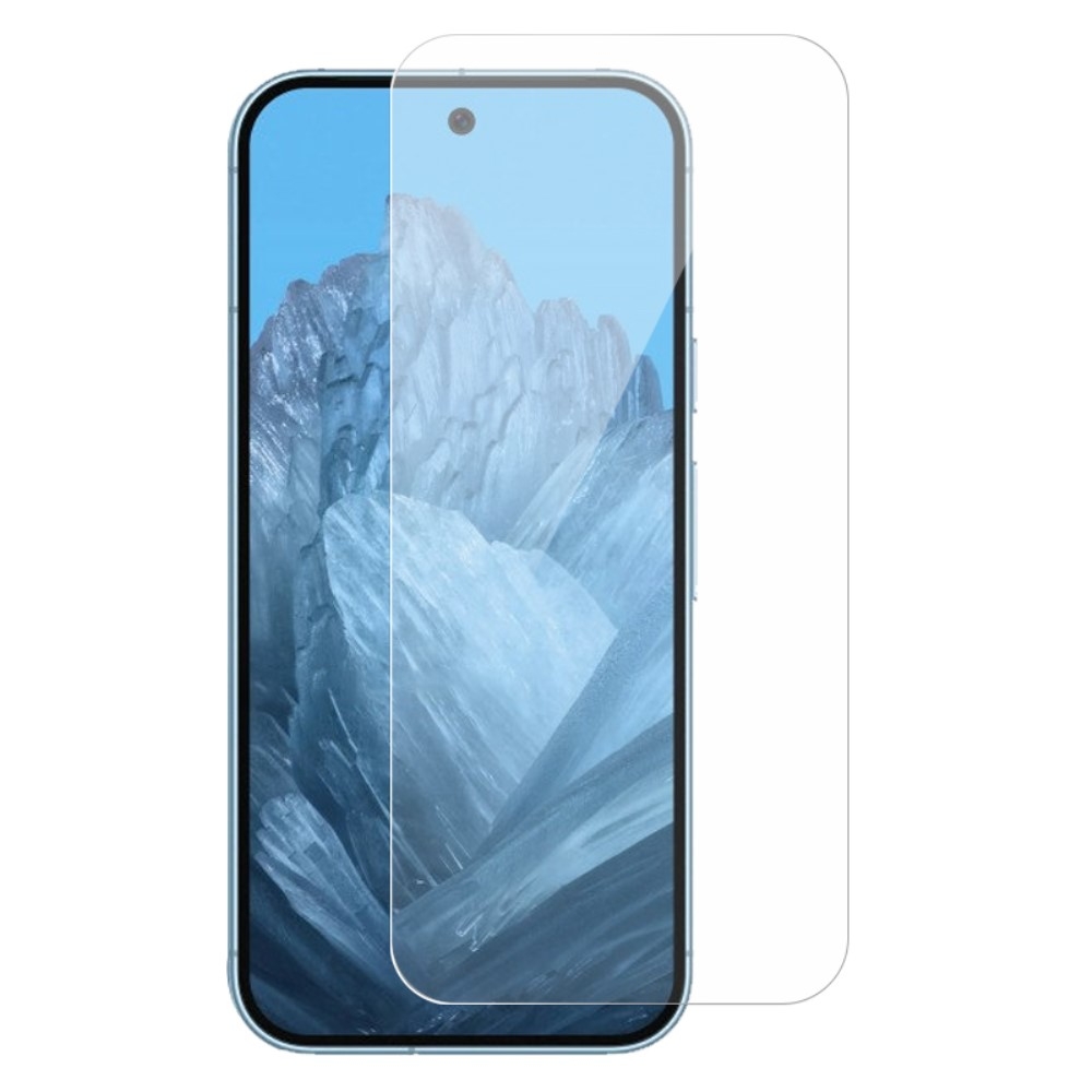 SKALO Google Pixel 9/Pixel 9 Pro Skärmskydd i Härdat glas