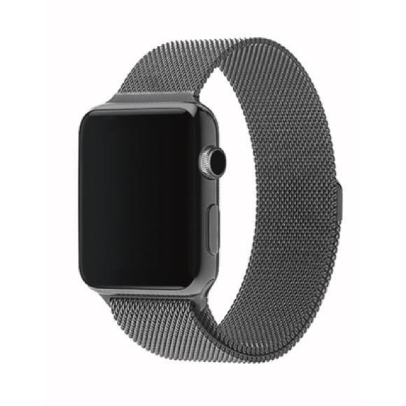 SKALO Milanese Loop Apple Watch SE 40mm