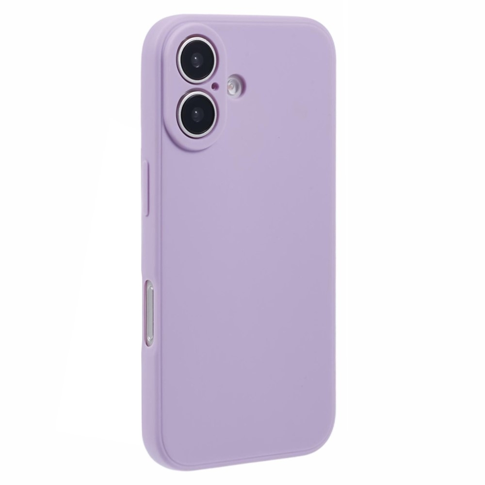SKALO iPhone 16 Plus Ultratunn TPU-Skal