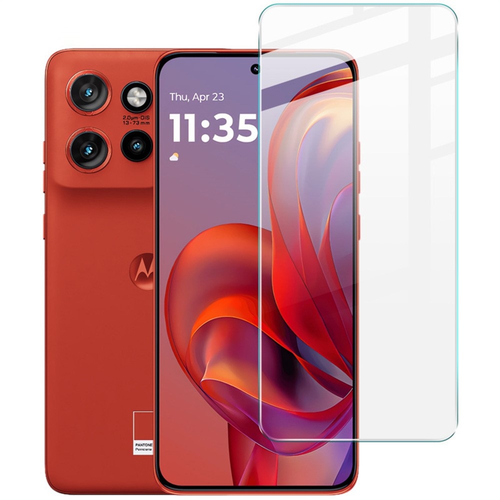 SKALO Motorola Edge 50 Neo 5G Skärmskydd i Härdat glas