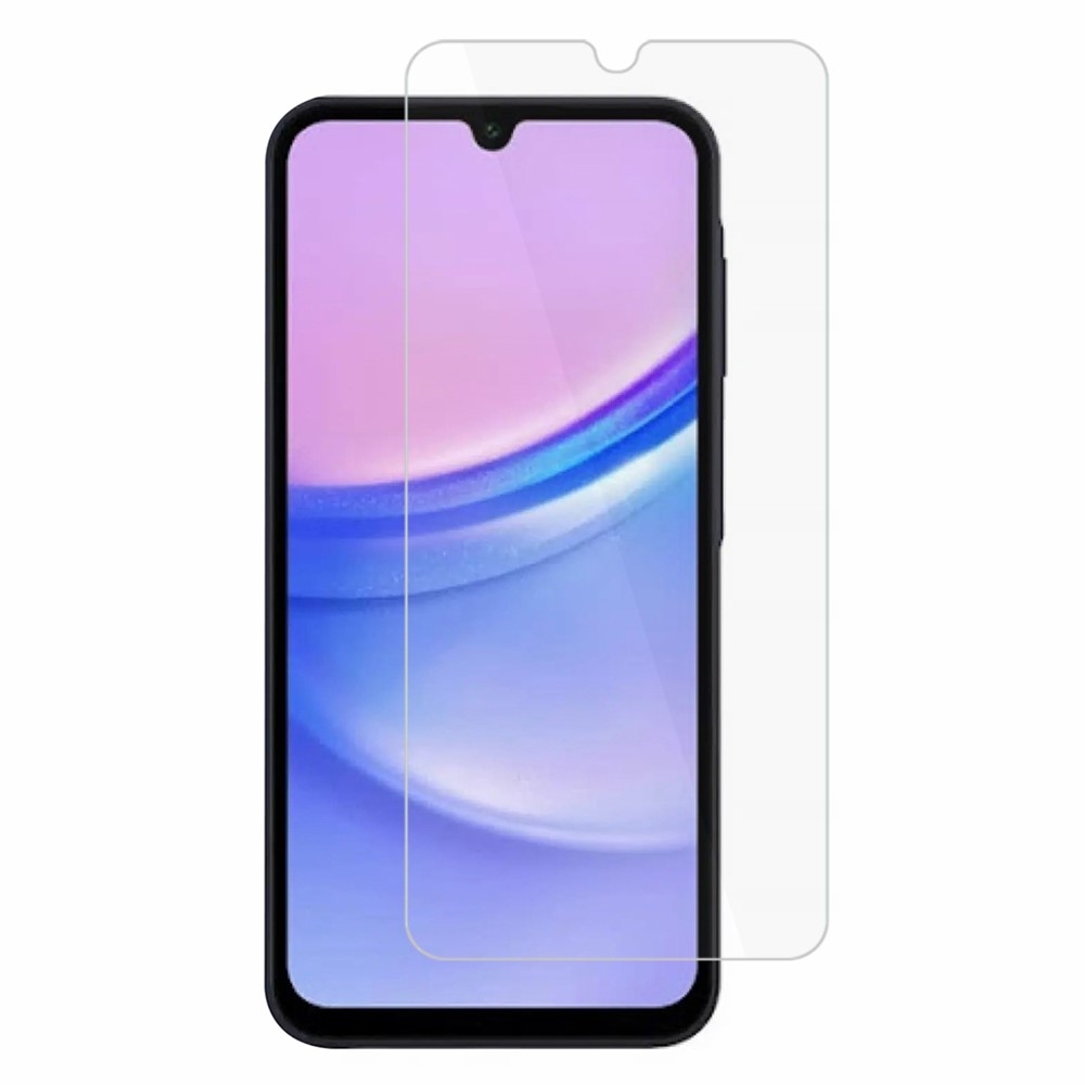 SKALO Samsung Galaxy A16 Skärmskydd i Härdat glas