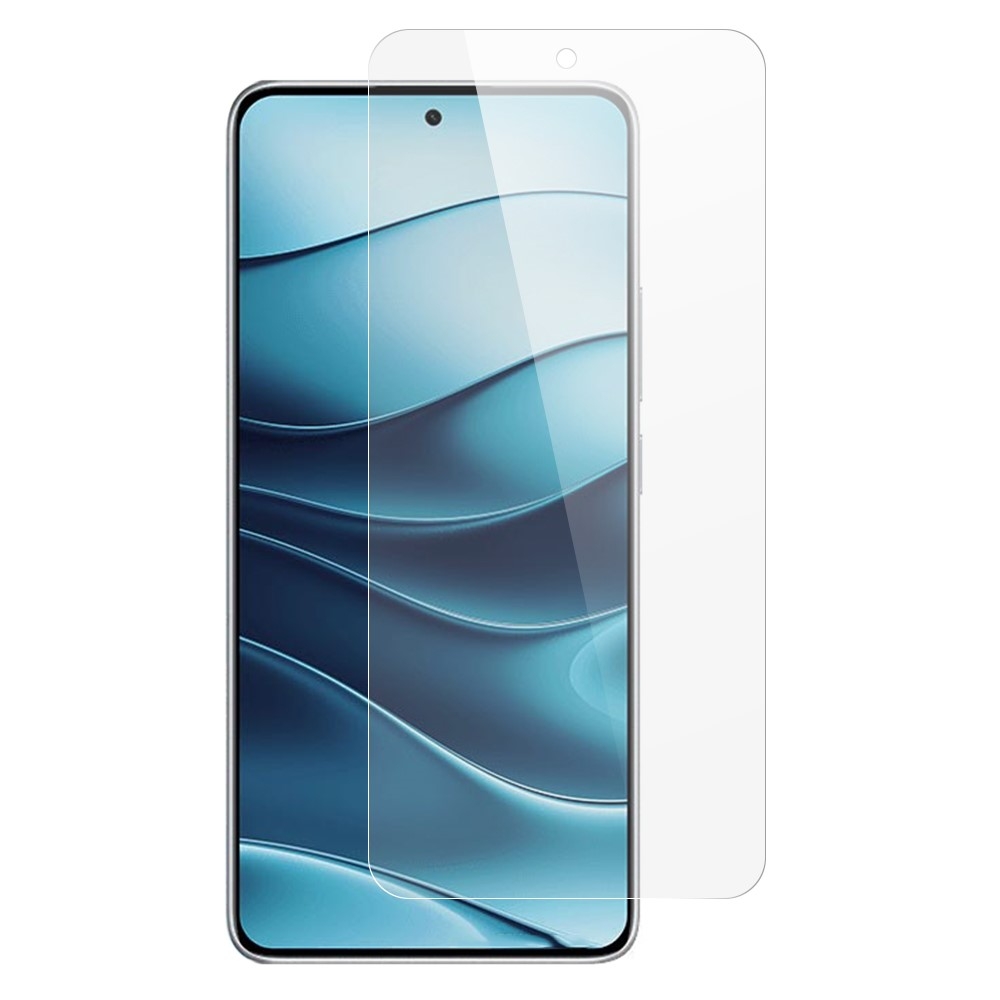 SKALO Xiaomi Redmi Note 14 5G Skärmskydd i Härdat glas