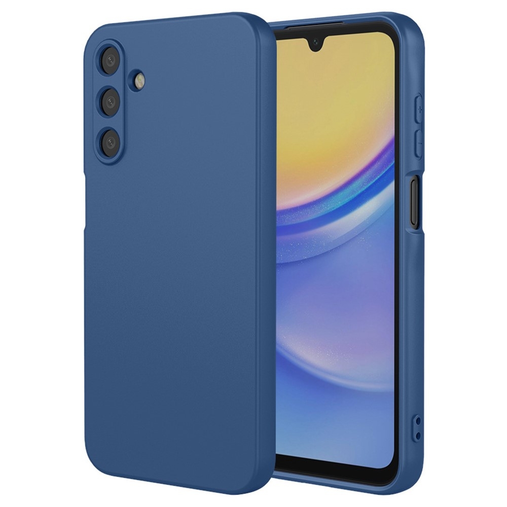 SKALO Samsung A56 5G Ultratunn TPU Skal