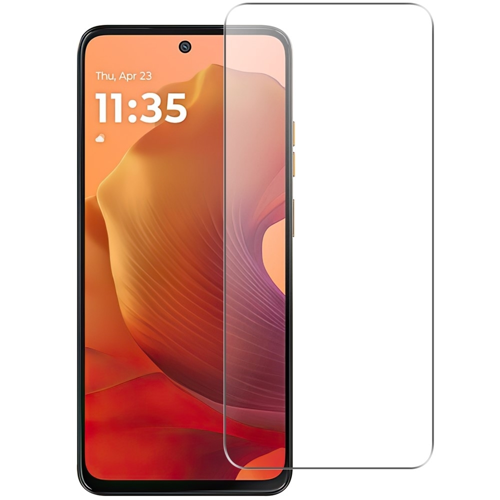 SKALO Motorola Moto G15 Power Skärmskydd i Härdat glas