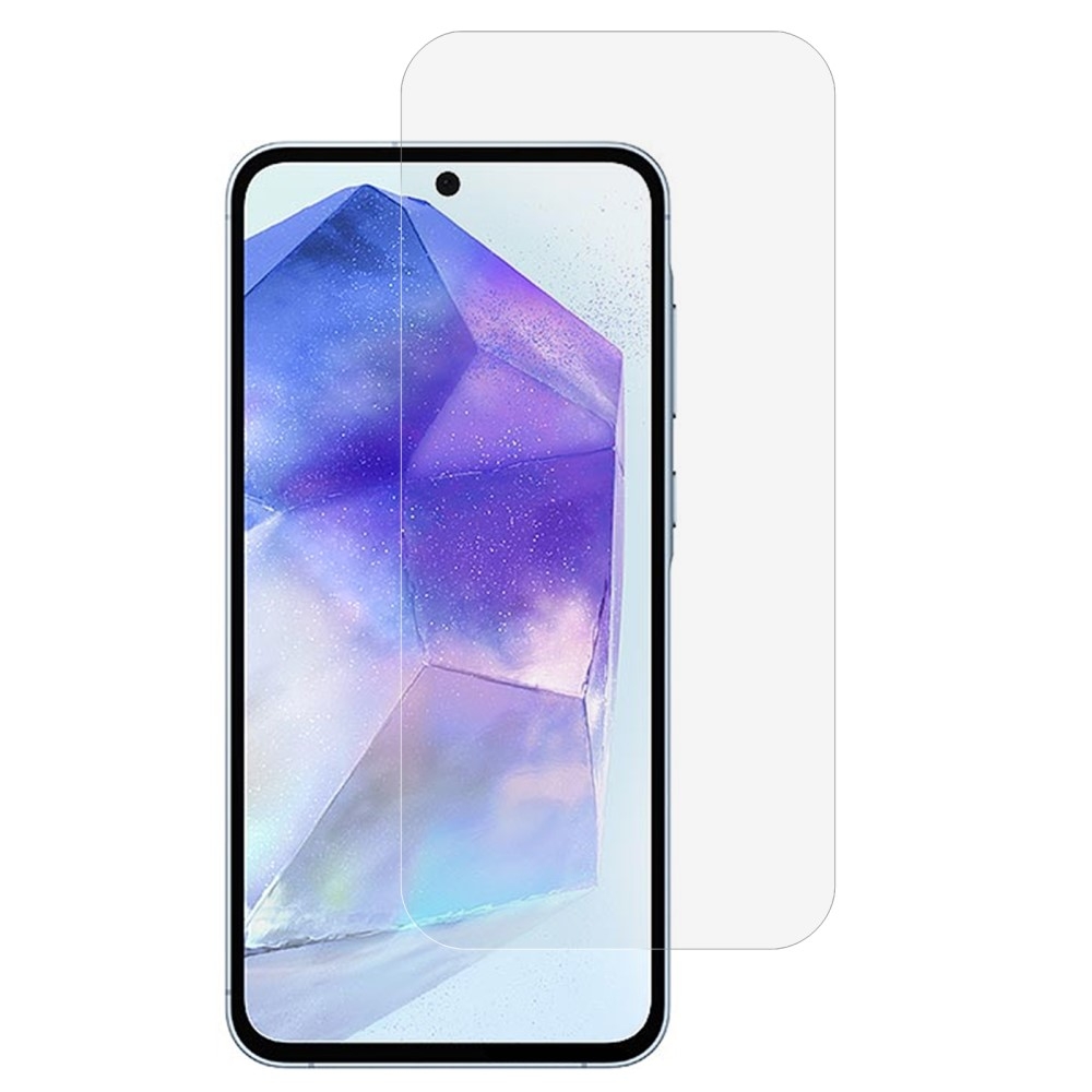 2-PACK SKALO Samsung A56 Skärmskydd i Härdat glas