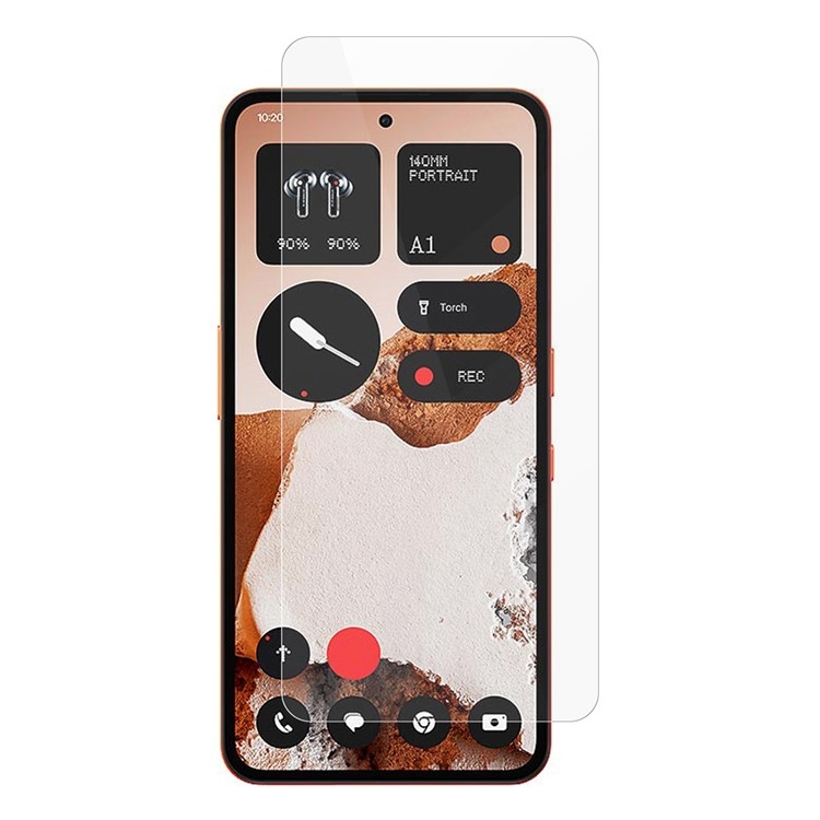 2-PACK SKALO Nothing CMF Phone 2 Pro Skärmskydd i Härdat glas