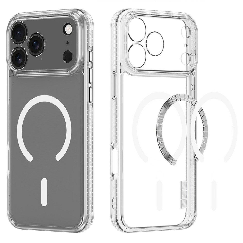 DUX DUCIS iPhone 17 Pro Clin Series Skal - Transparent