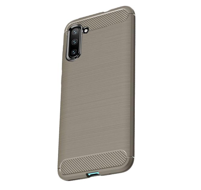 Stöttåligt Armor Carbon TPU-skal Samsung Note 10