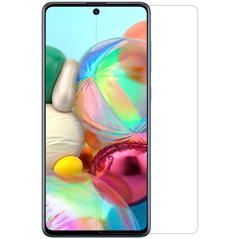 2-PACK SKALO Samsung A71 Skärmskydd i Härdat glas