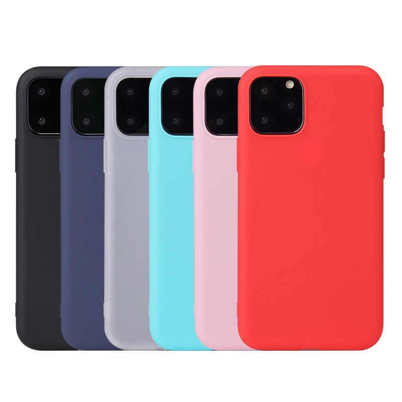 SKALO iPhone 12 Ultratunn TPU-Skal