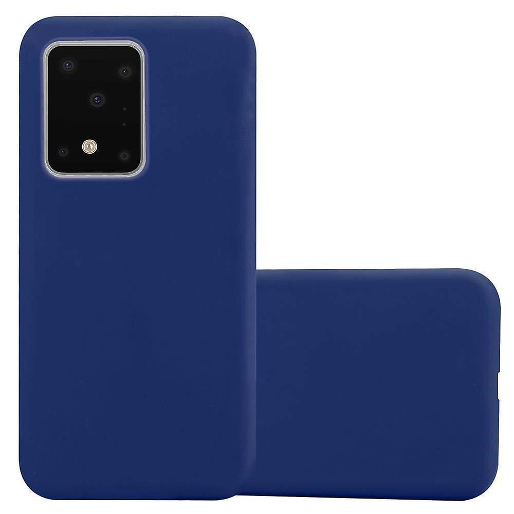 SKALO Samsung S20 Ultra Ultratunn TPU-Skal