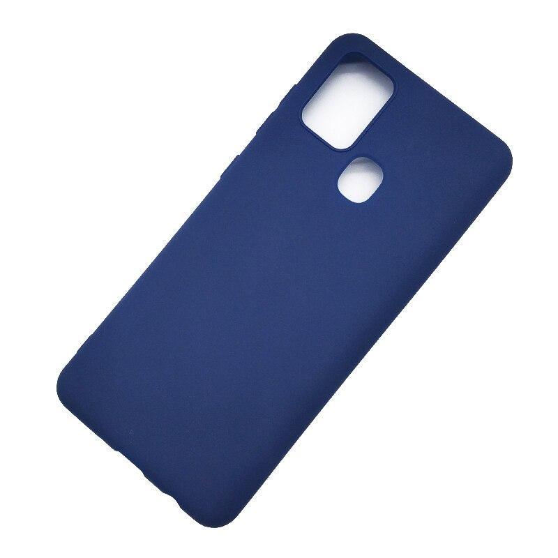 SKALO Samsung A21s Ultratunn TPU-Skal