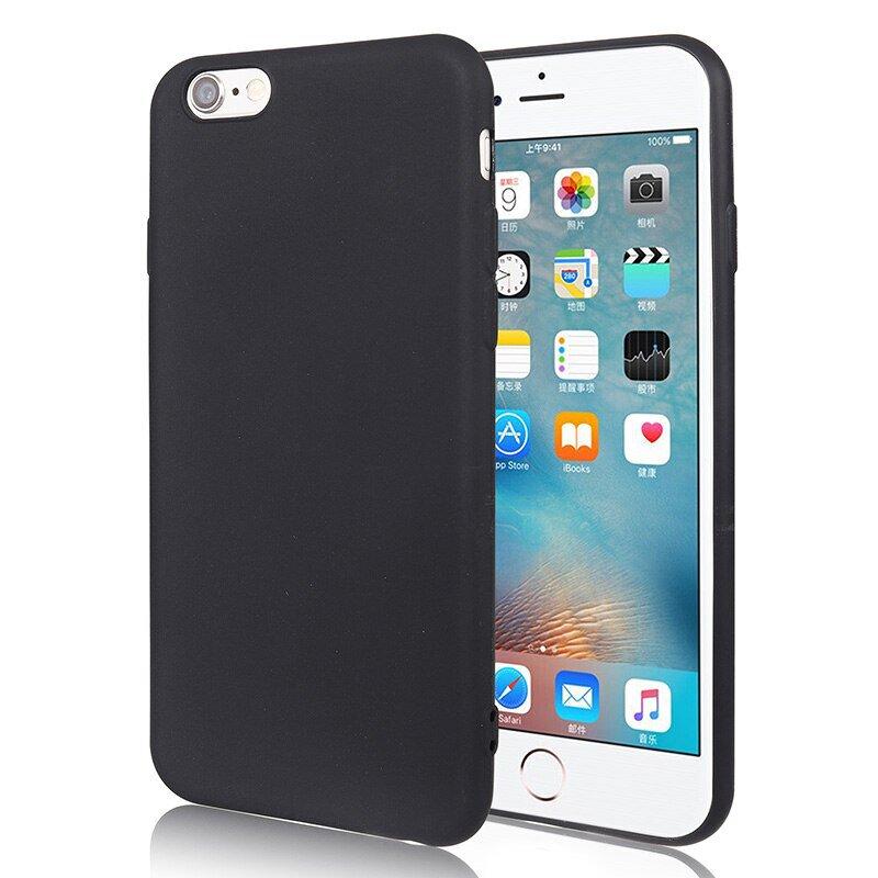 SKALO iPhone 6/6S Ultratunn TPU-Skal