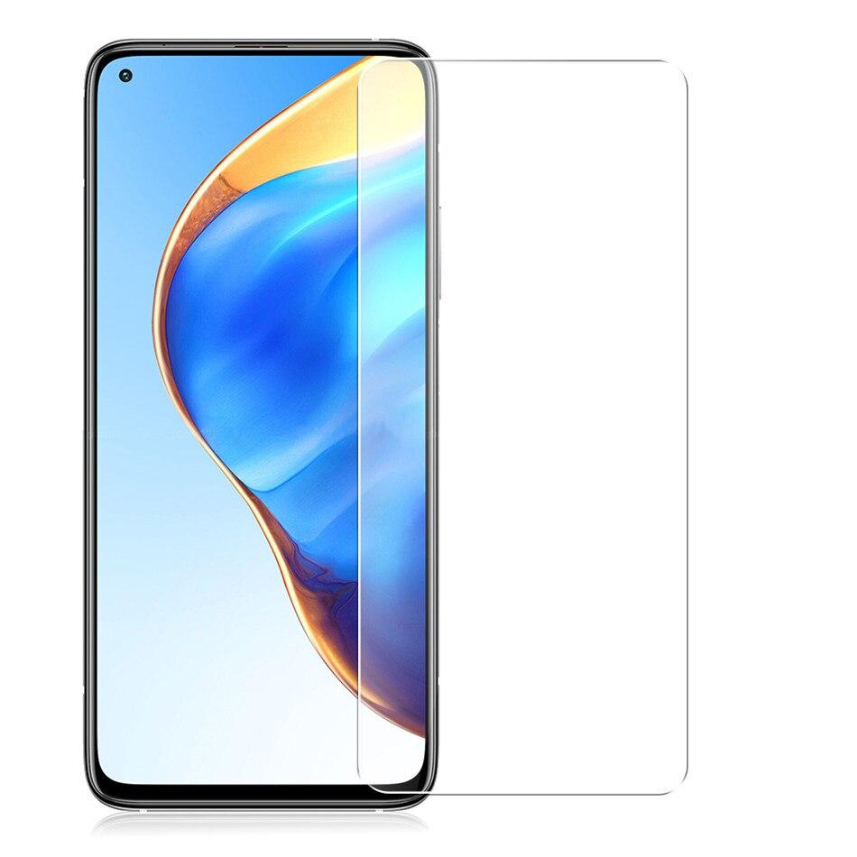 2-PACK SKALO Xiaomi Mi 10T/10T Pro Skärmskydd i Härdat glas