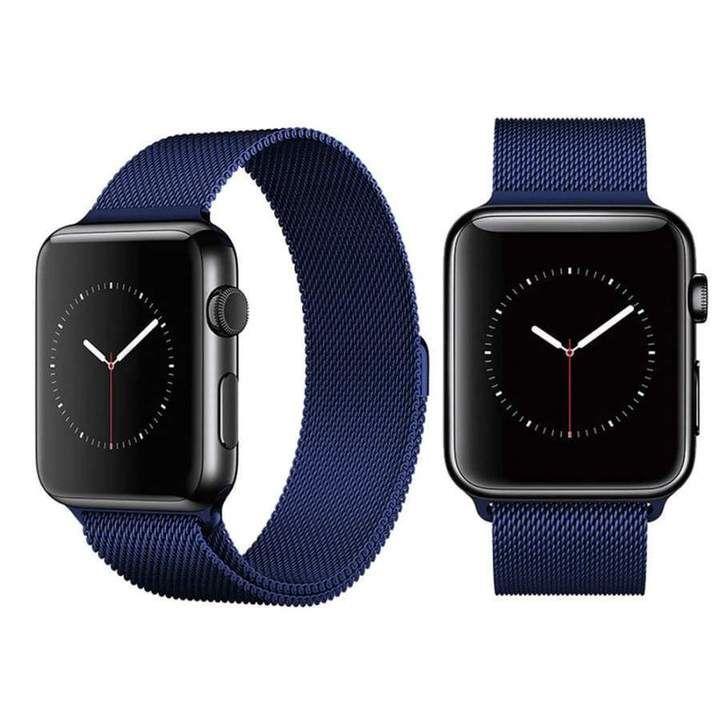 SKALO Milanese Loop Apple Watch Series 1-3 38mm