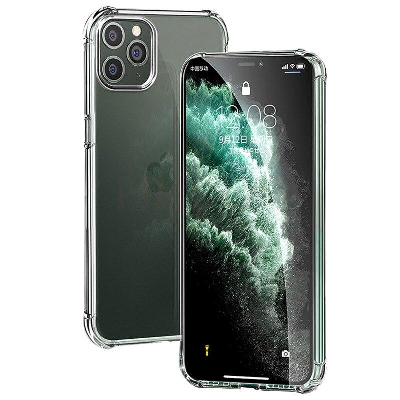 SKALO iPhone 12 Pro Max Extra strong TPU-skal
