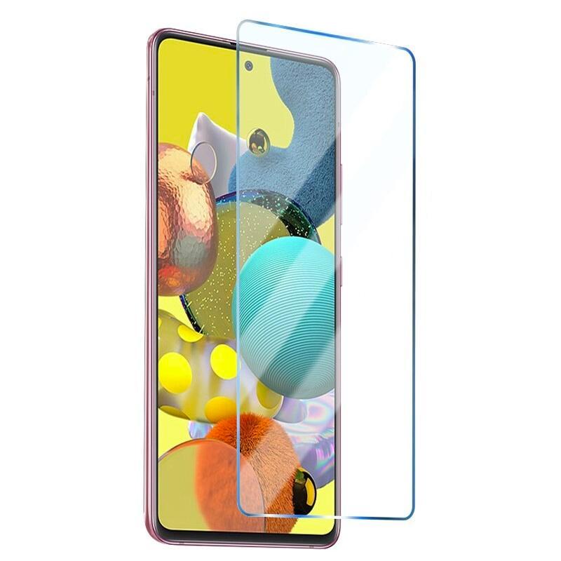 2-PACK SKALO Samsung A52/A52s Skärmskydd i Härdat glas