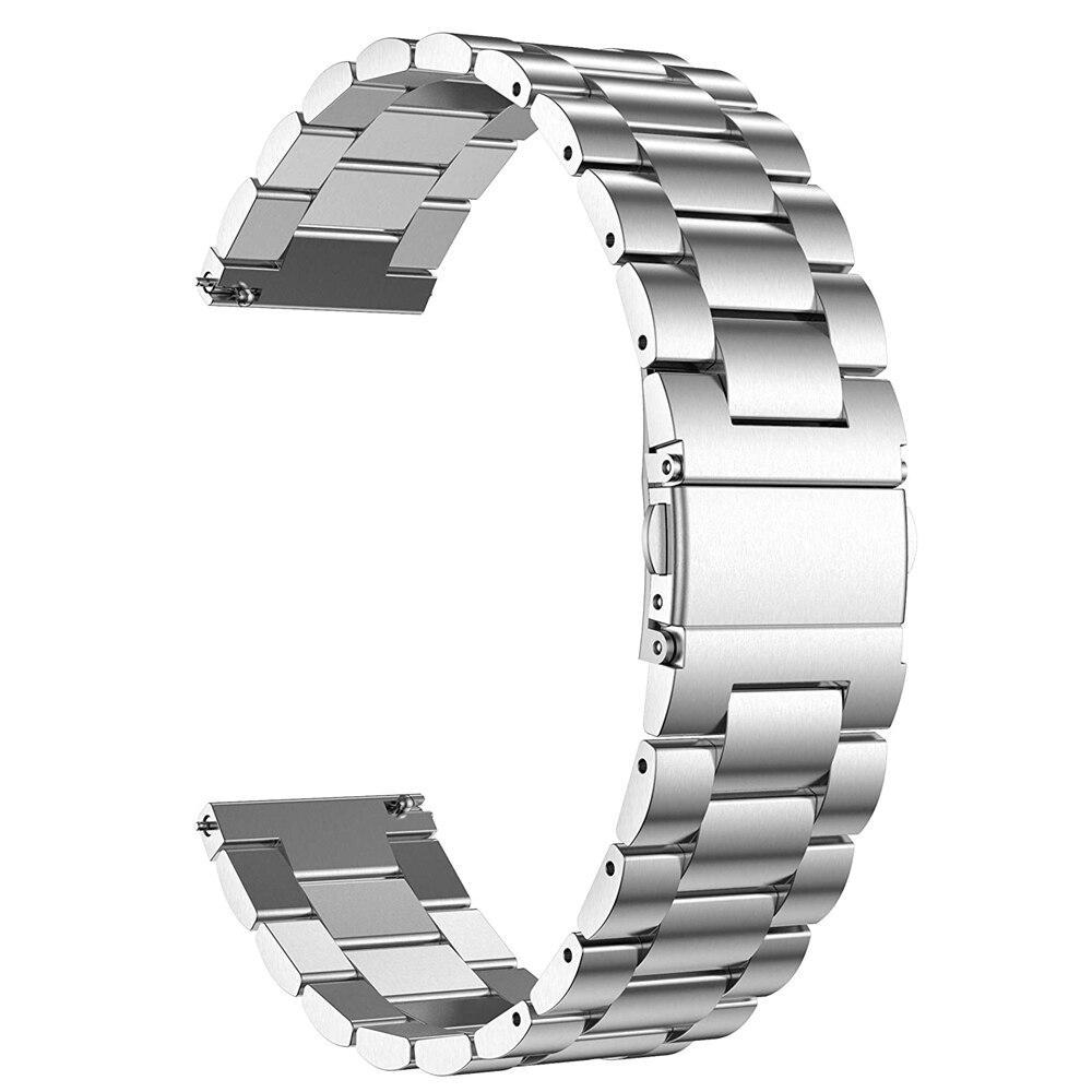 SKALO Länkarmband till Samsung Watch 3 41mm