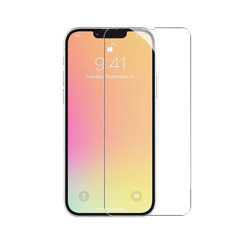 2-PACK SKALO iPhone 13 Mini Skärmskydd i Härdat glas