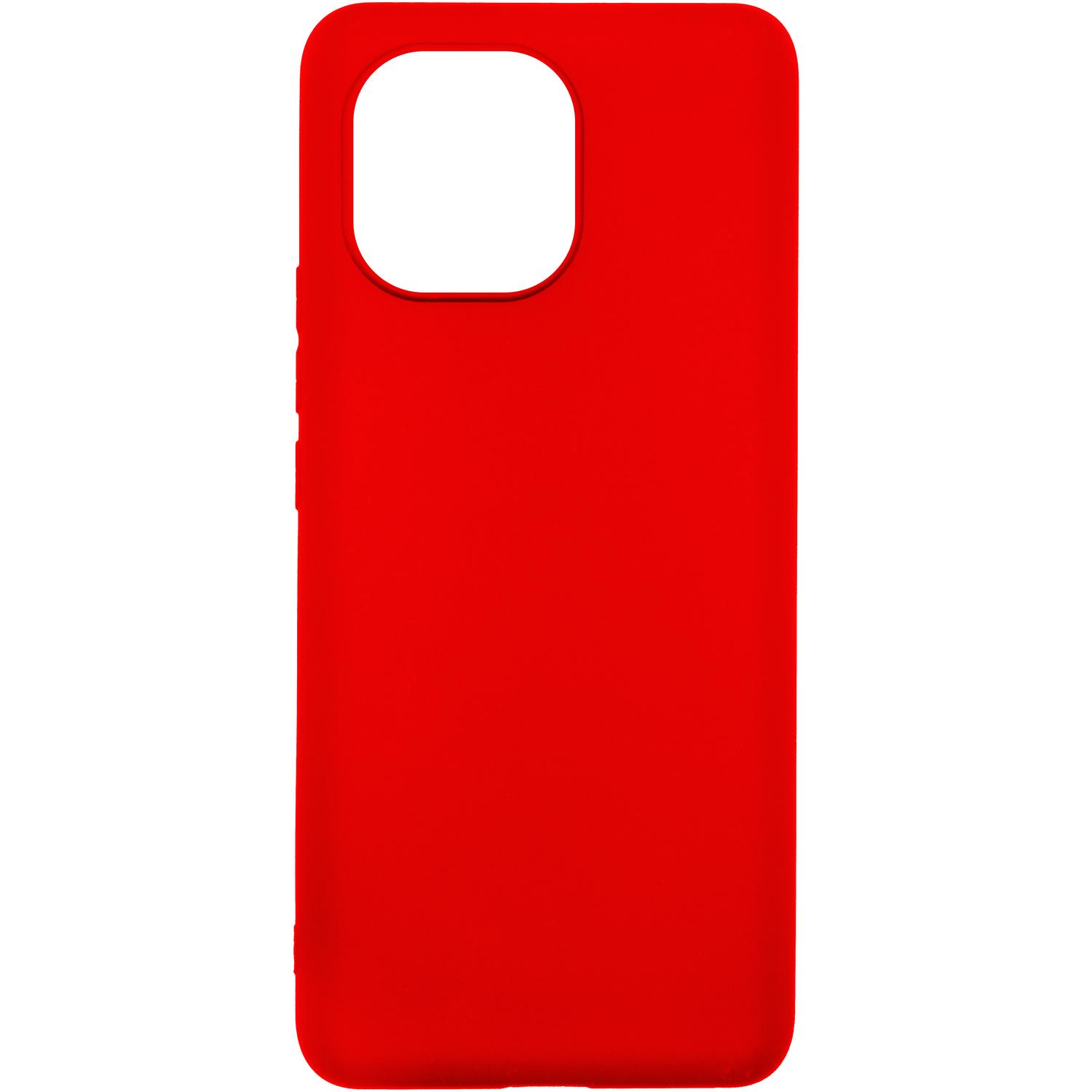 SKALO Xiaomi Mi 11 Lite Ultratunn TPU-Skal