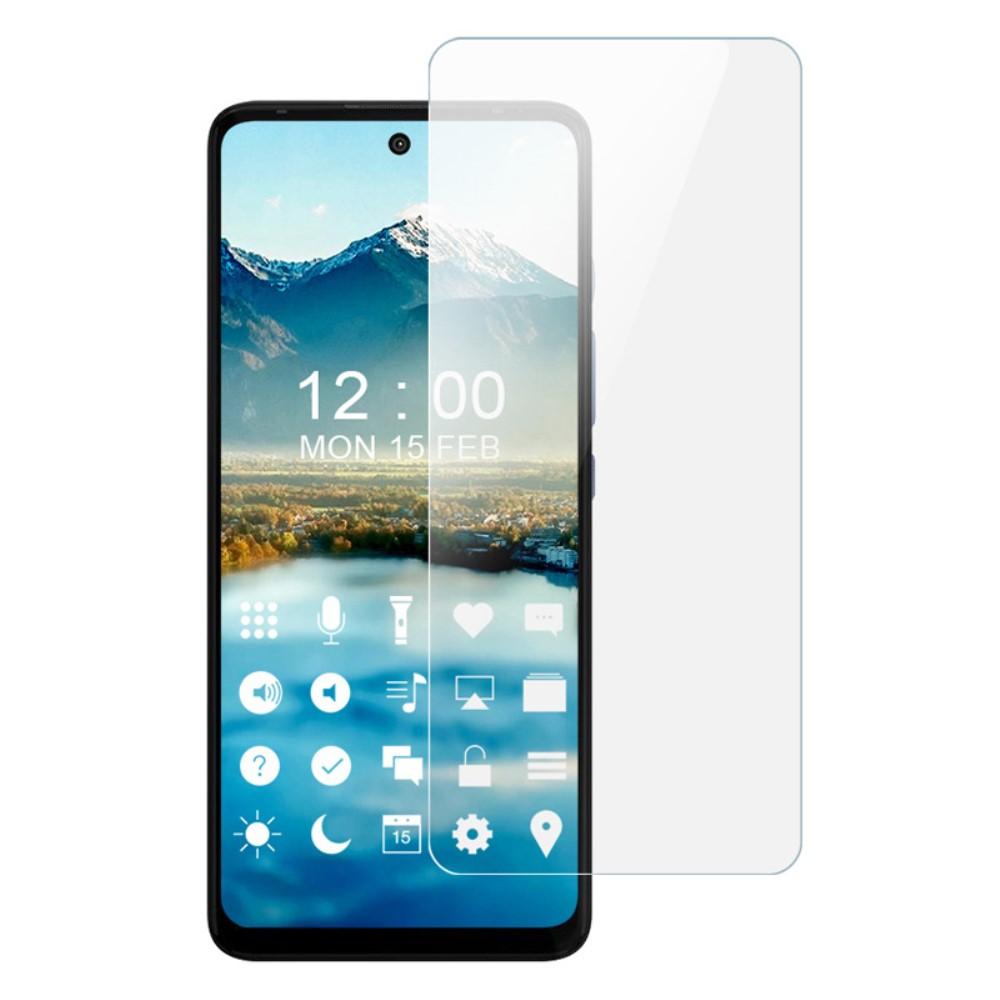 SKALO Moto G60S Skärmskydd i Härdat glas