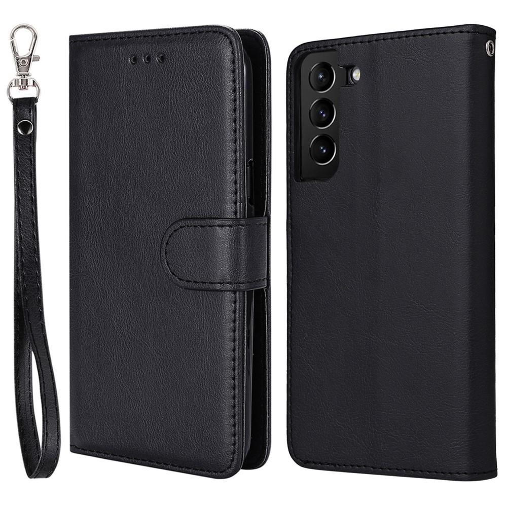 SKALO Samsung S22+ Magnetskal/plånbok "2 i 1"