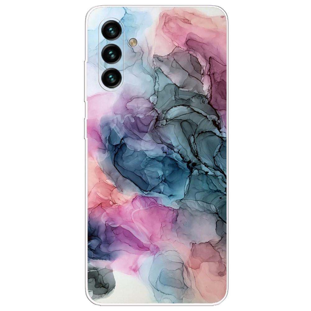 SKALO Samsung A04s Marmor TPU-skal - Motiv 7