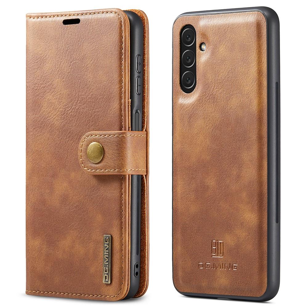 DG MING Samsung A04s 2-i-1 Magnet Plånboksfodral