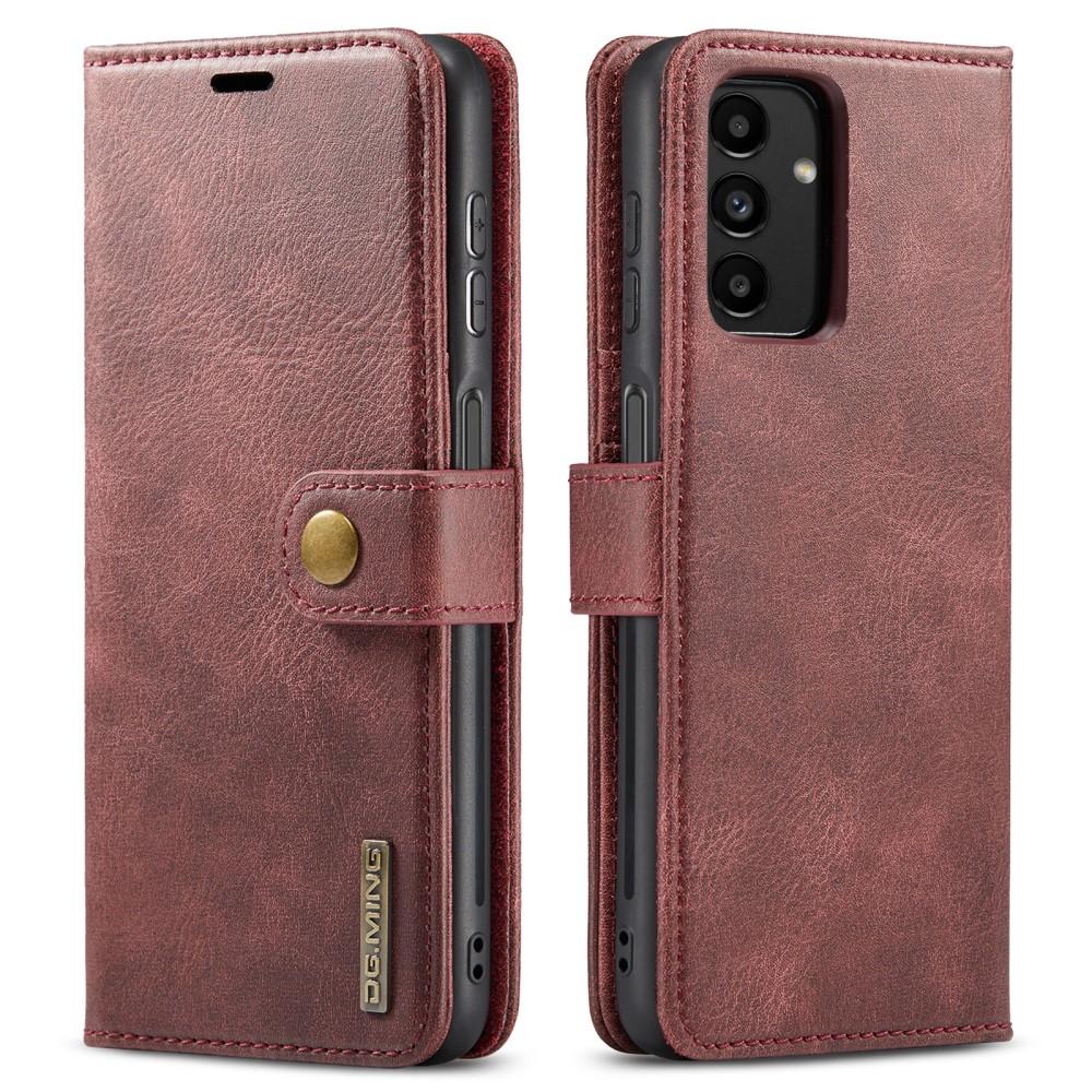 DG MING Samsung A13 2-i-1 Magnet Plånboksfodral