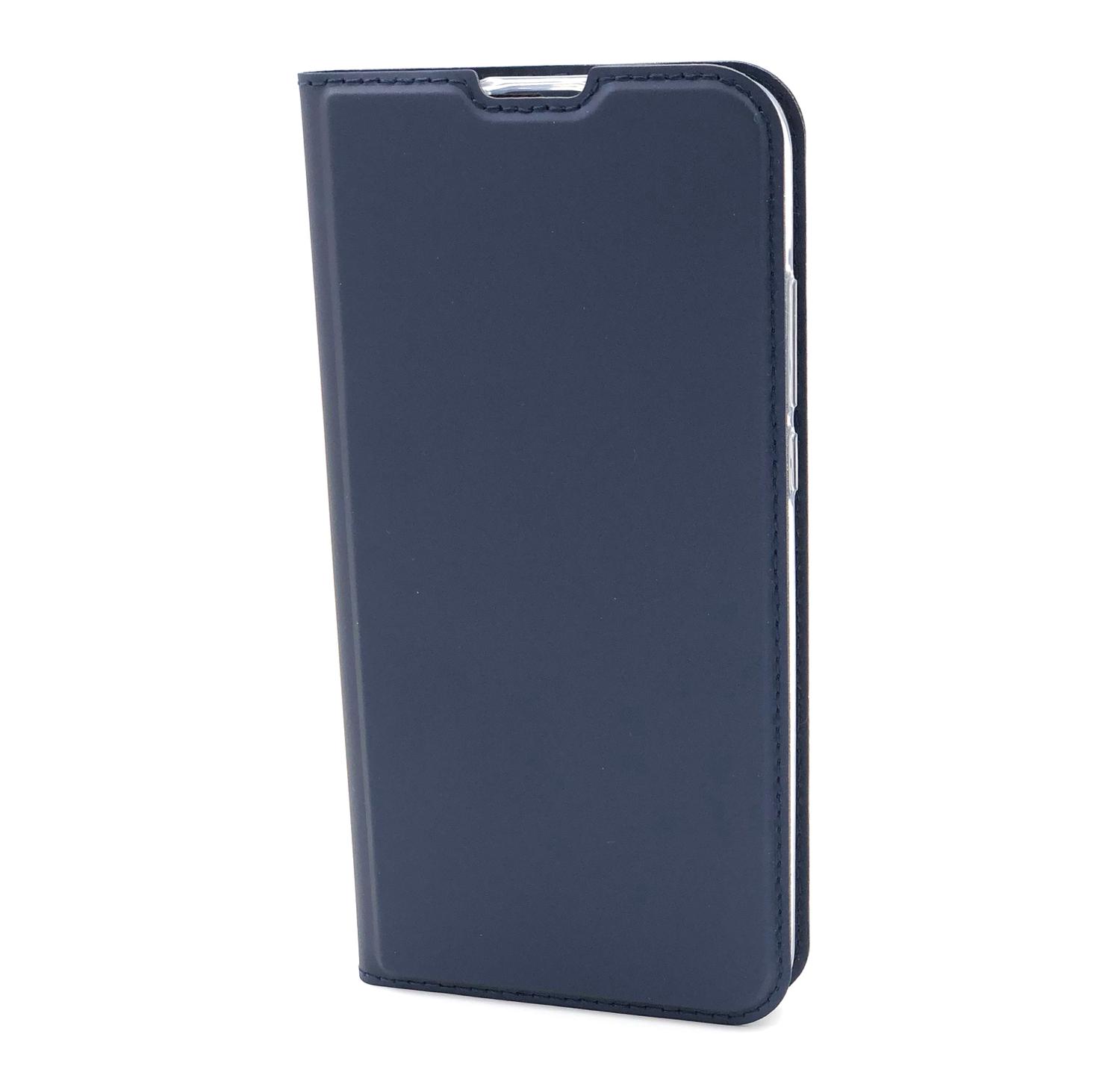 SKALO Samsung S22+ Plånboksfodral Ultratunn design