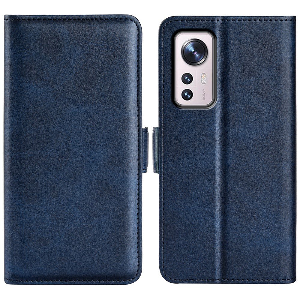 SKALO Xiaomi 12 Premium Plånboksfodral