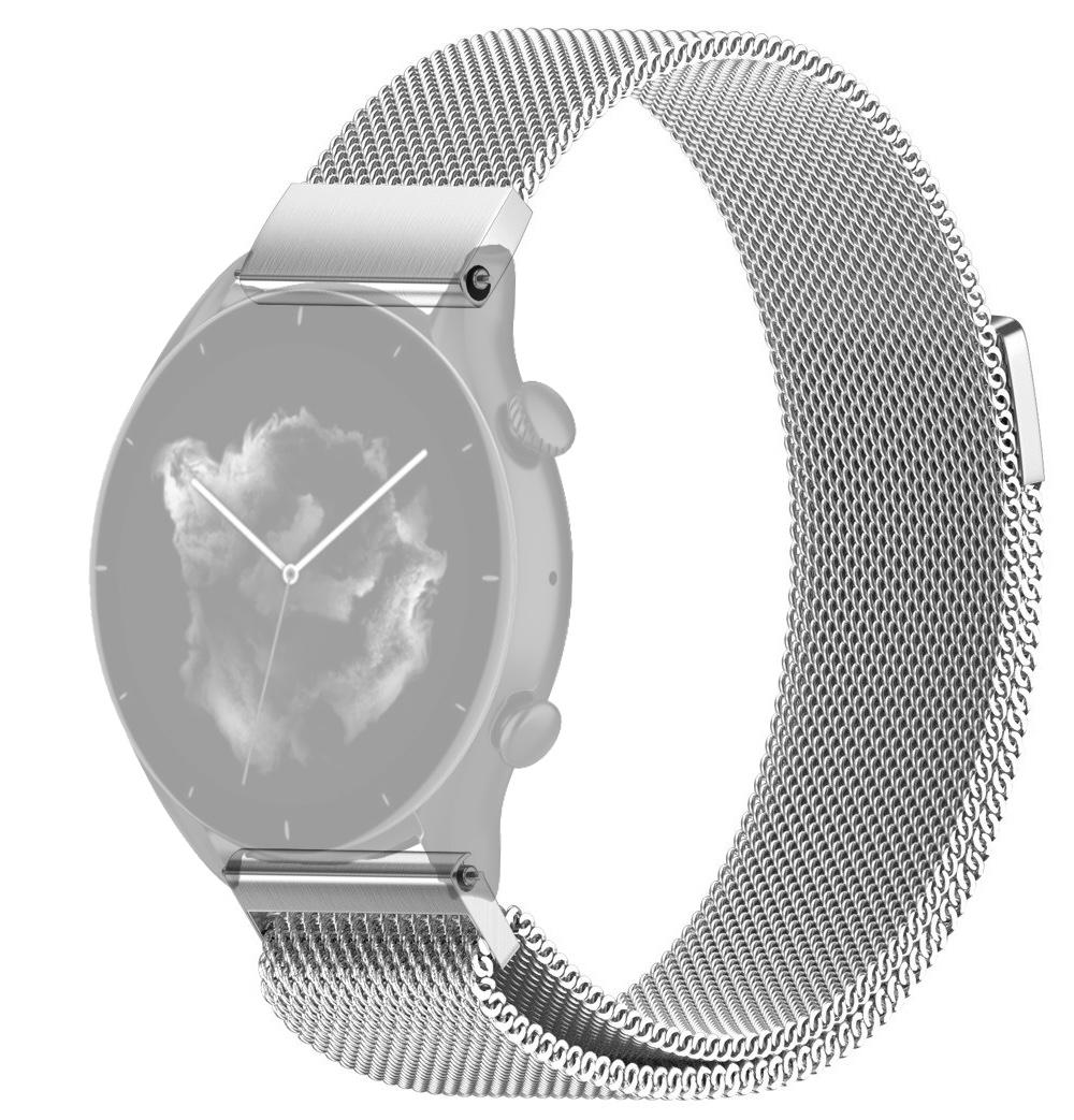 SKALO Milanese Loop till Amazfit GTR 2/2e