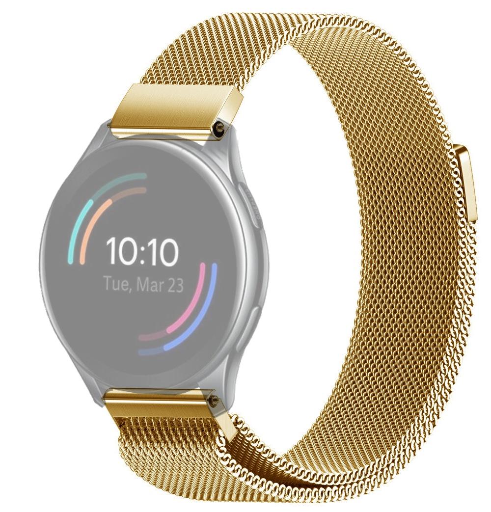 SKALO Milanese Loop till OnePlus Watch