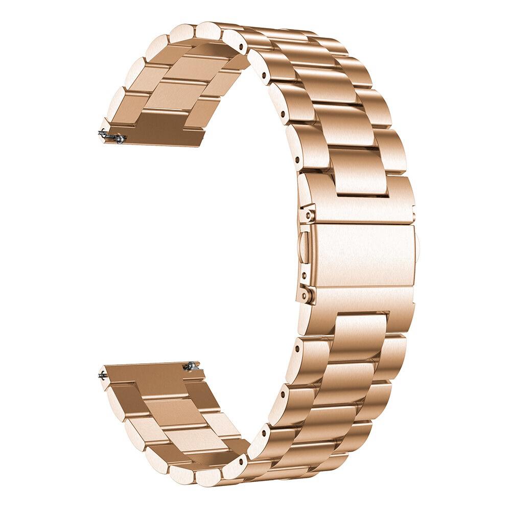 SKALO Länkarmband till Huawei Watch GT Runner