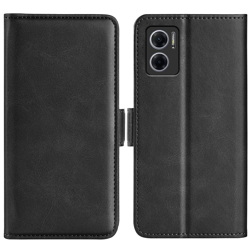 SKALO Xiaomi Redmi 10 Premium Plånboksfodral