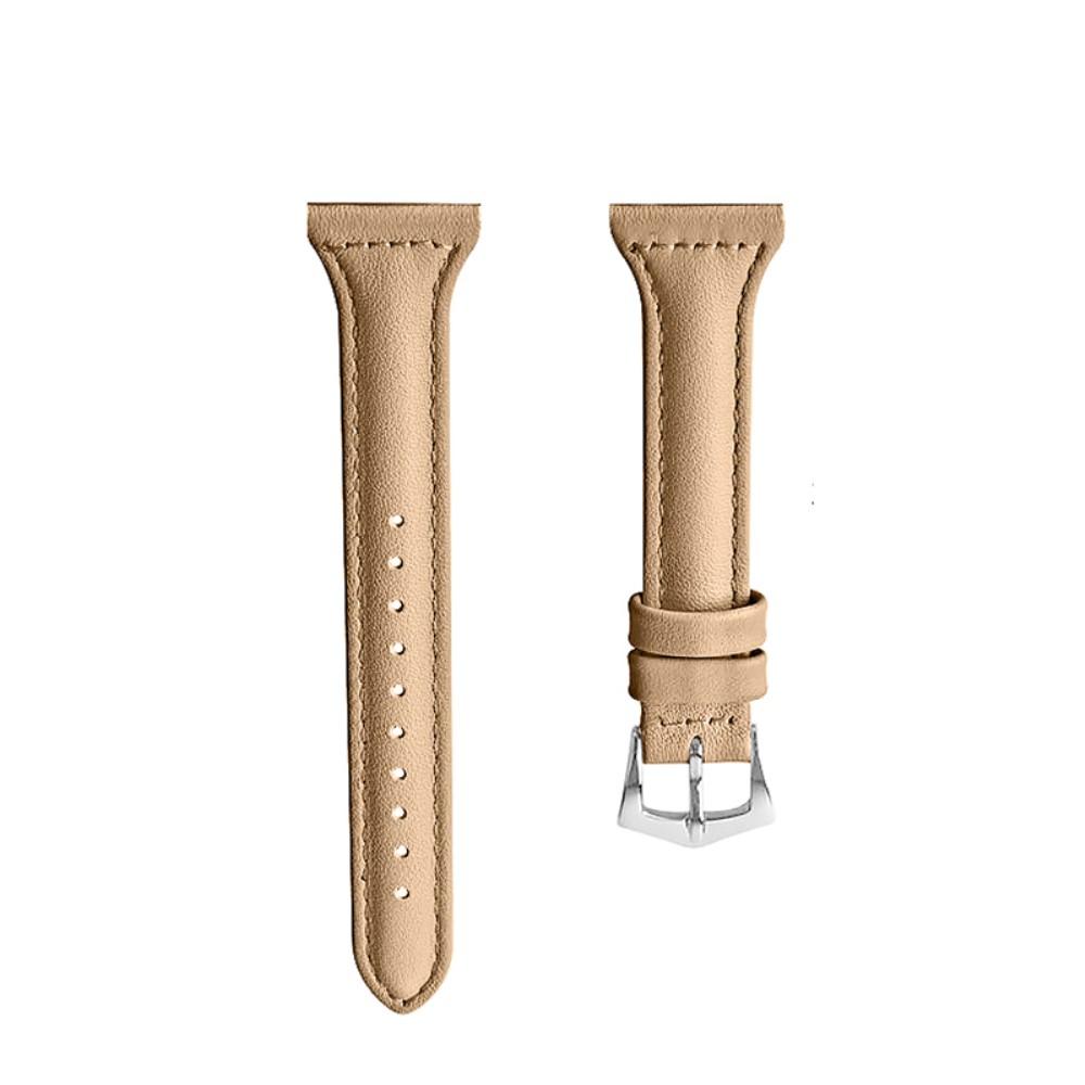 SKALO Läderarmband till Garmin Venu 2S
