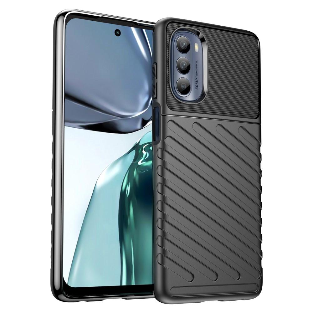 SKALO Motorola Moto G62 Armor Thunder Skal