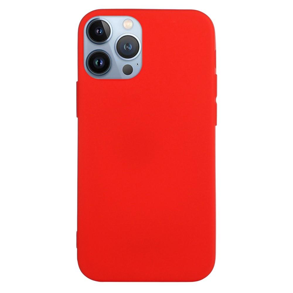 SKALO iPhone 14 Pro Max Ultratunn TPU-Skal
