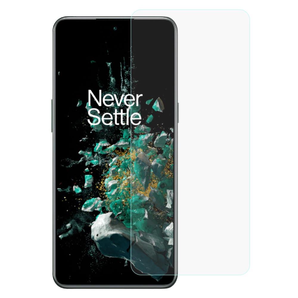 2-PACK SKALO Oneplus 10T 5G Skärmskydd i Härdat glas