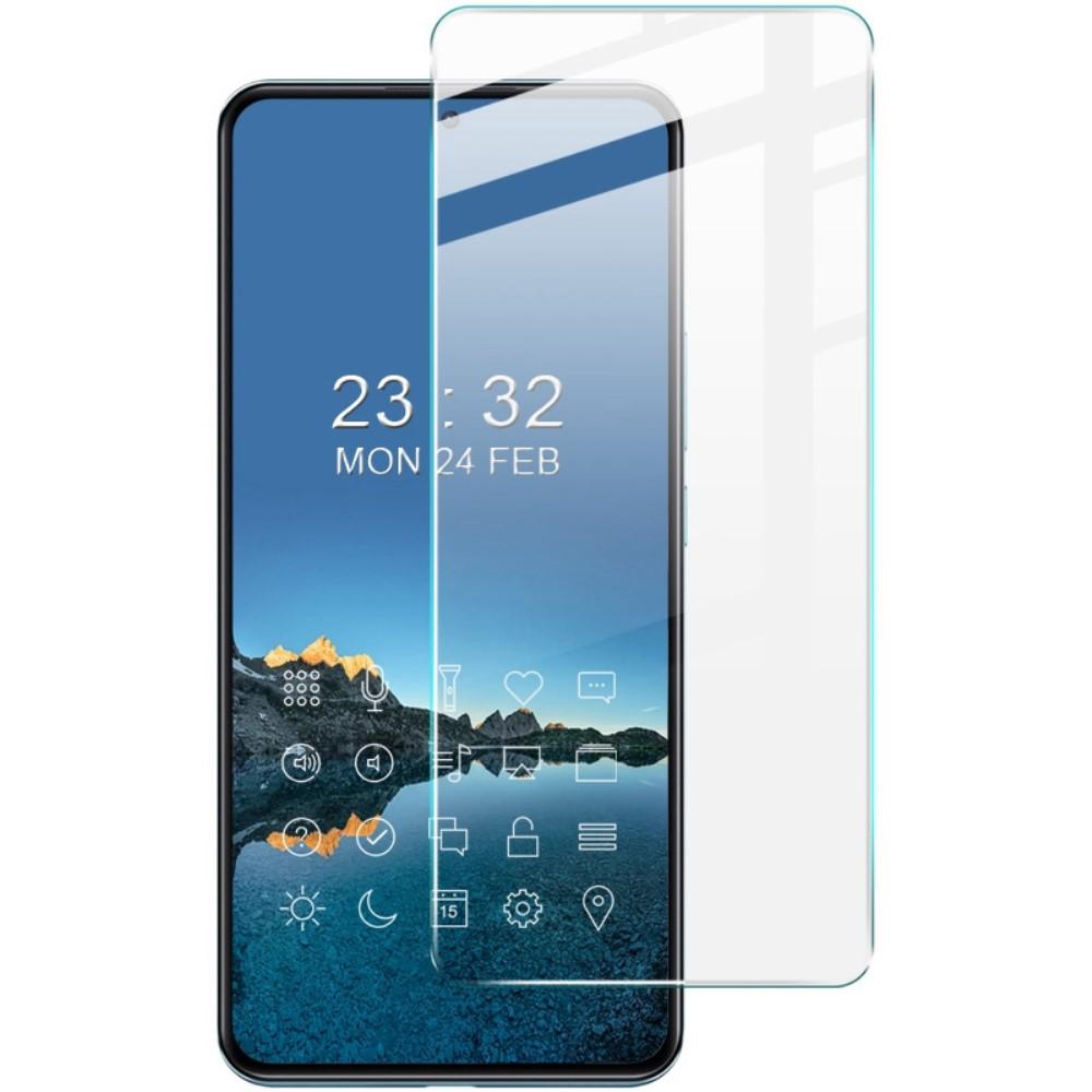 2-PACK SKALO Xiaomi 12T/12T Pro Skärmskydd i Härdat glas