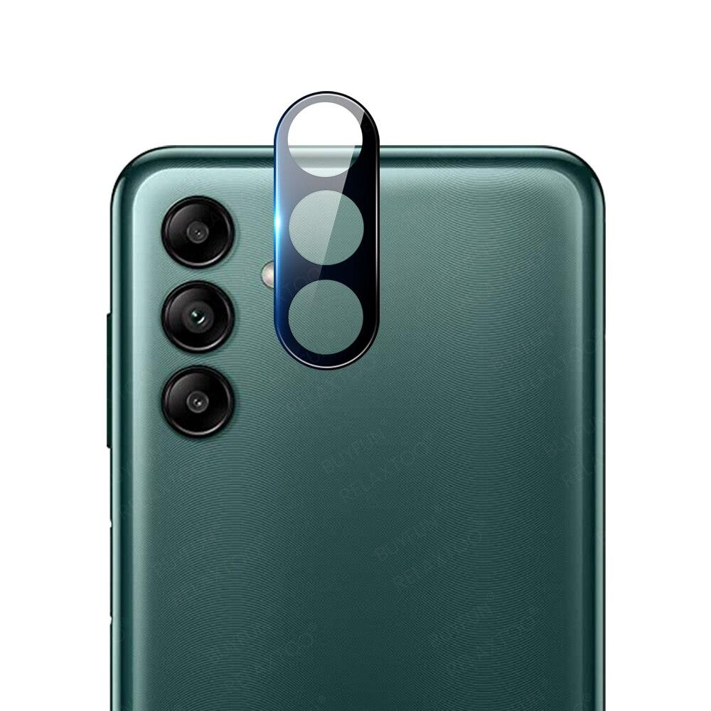 SKALO Samsung Galaxy A13 5G 3D Linsskydd/Kameraskydd Härdat Glas
