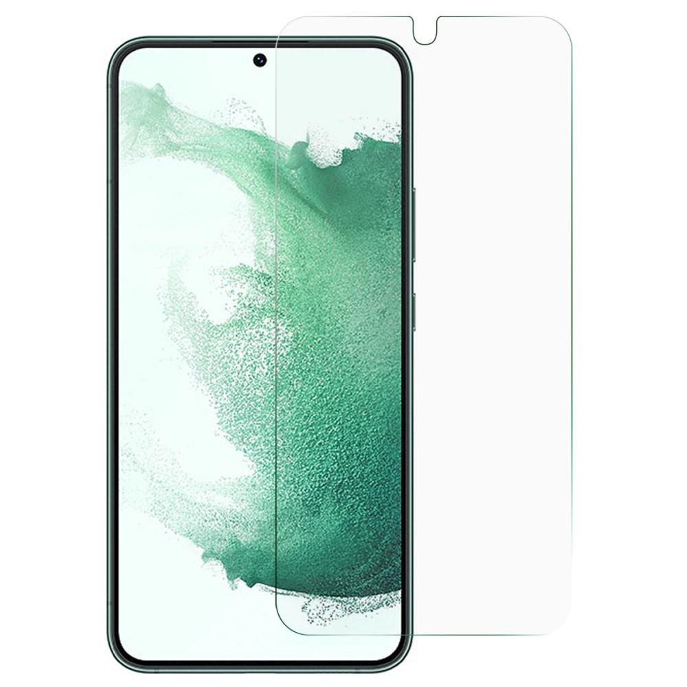 2-PACK SKALO Samsung S23 Plus Skärmskydd i Härdat glas