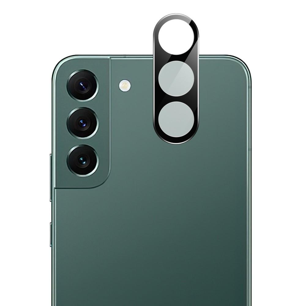 2-PACK SKALO Samsung S23 Plus 3D Linsskydd/Kameraskydd Härdat Glas