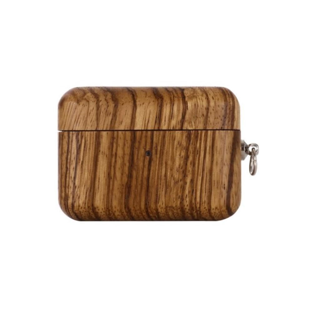 SKALO AirPods Pro Wood Texture Fodral