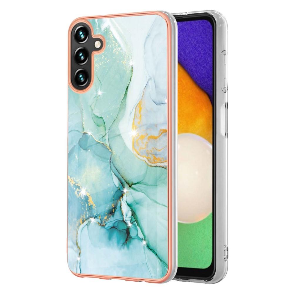 SKALO Samsung A34 Marmor TPU-skal - Motiv 3