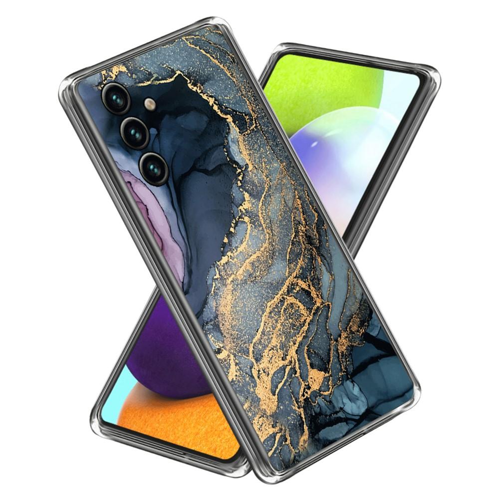 SKALO Samsung A54 Marmor TPU-skal - Motiv 6