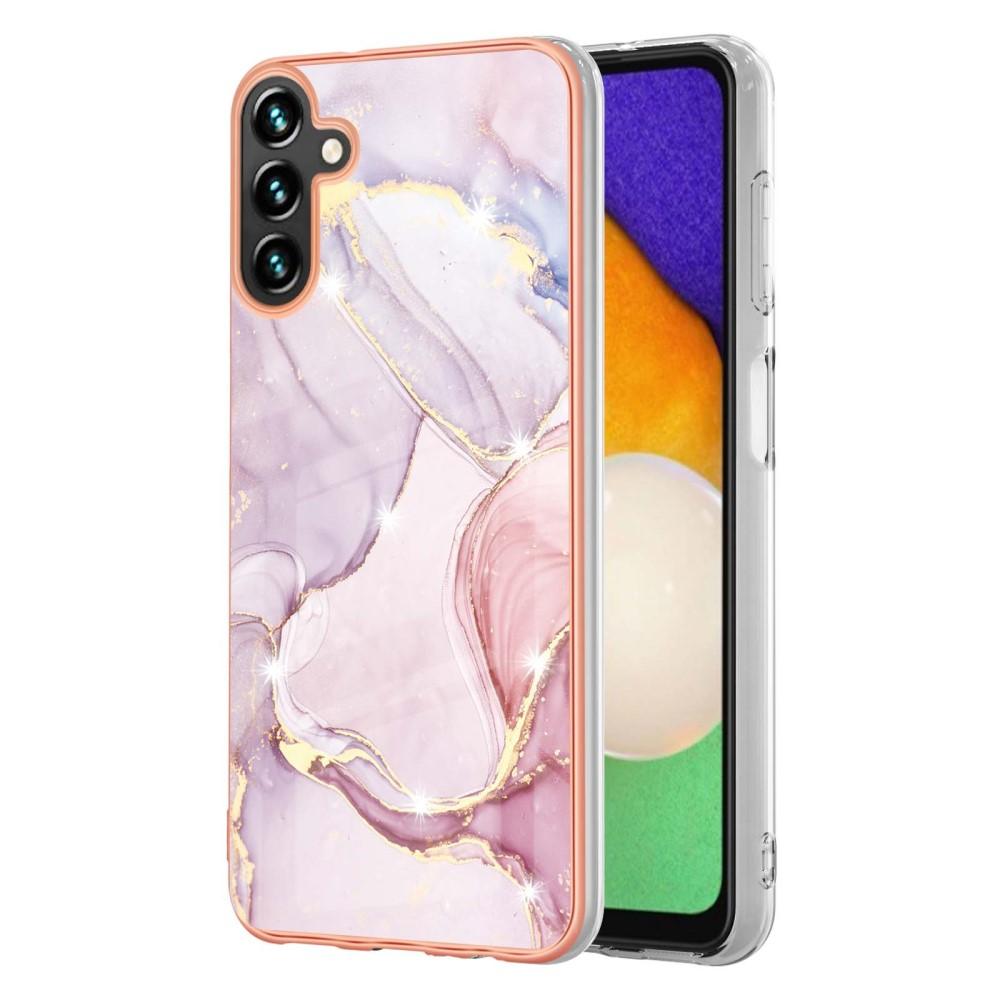 SKALO Samsung A54 Marmor TPU-skal - Motiv 2