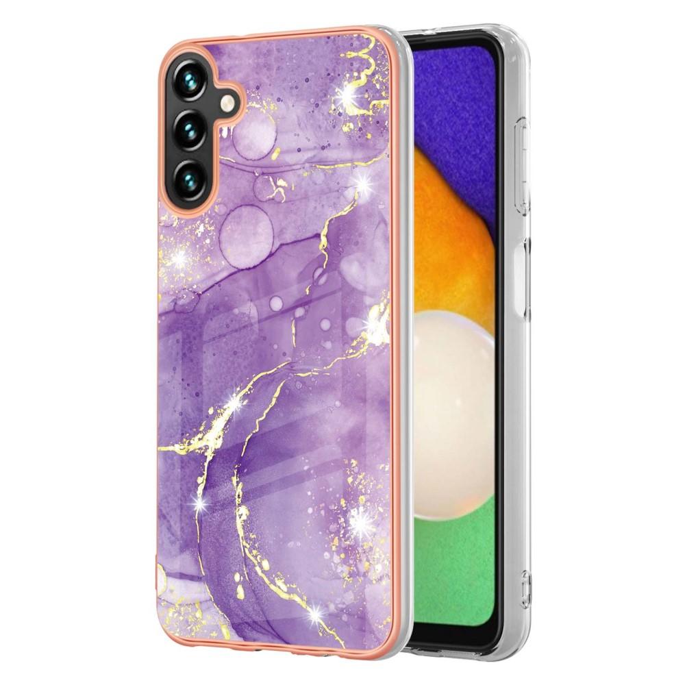 SKALO Samsung A54 Marmor TPU-skal - Motiv 1