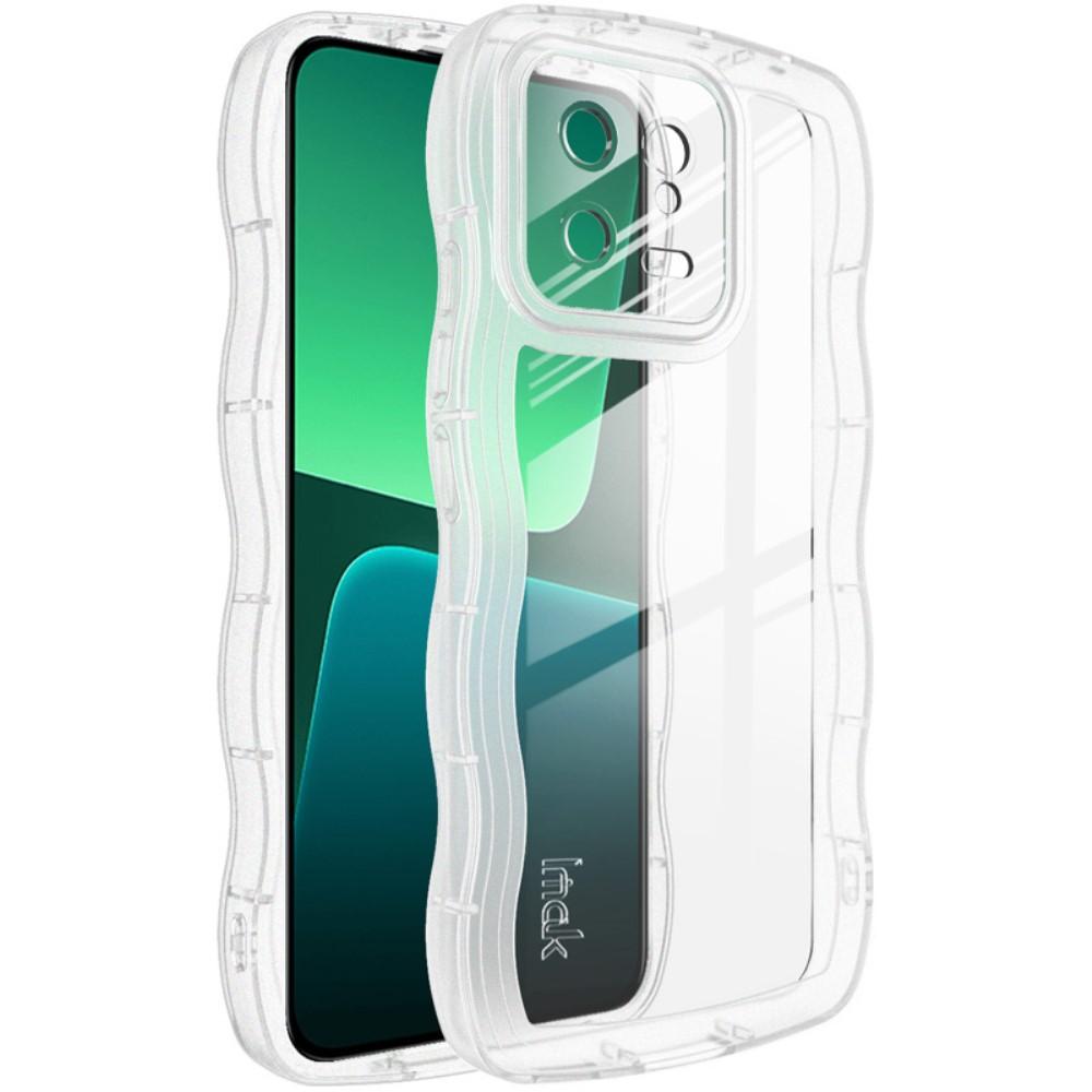 IMAK Xiaomi 13 Extra strong Wave TPU-skal